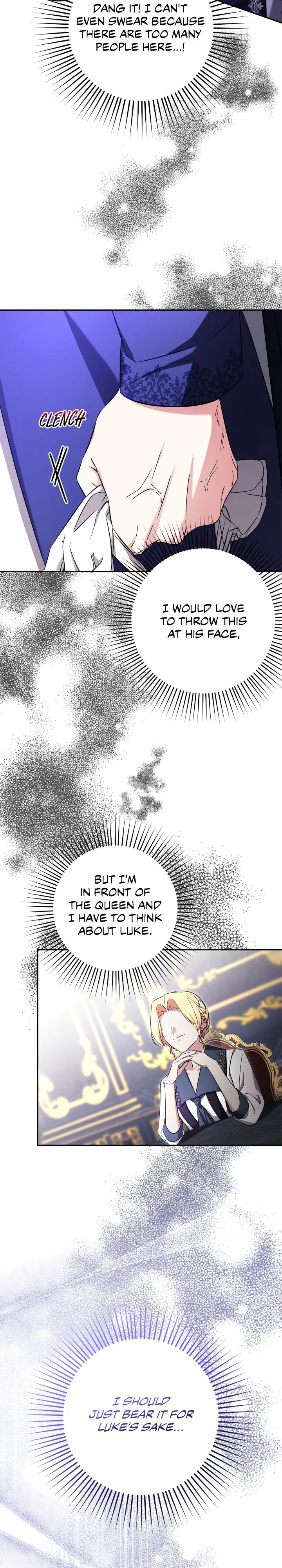 Catching Up With Luke Bischel Chapter 68 page 10