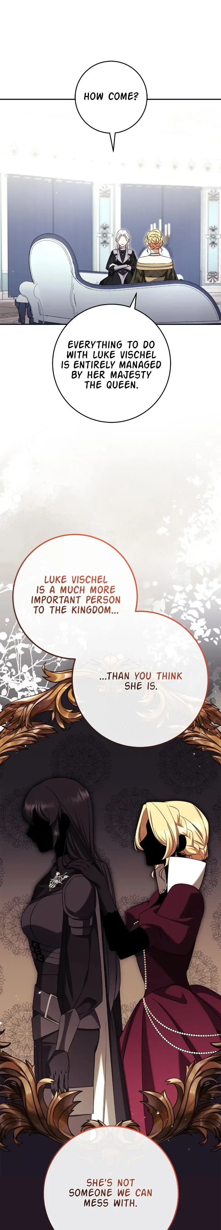 Catching Up With Luke Bischel Chapter 66 page 14