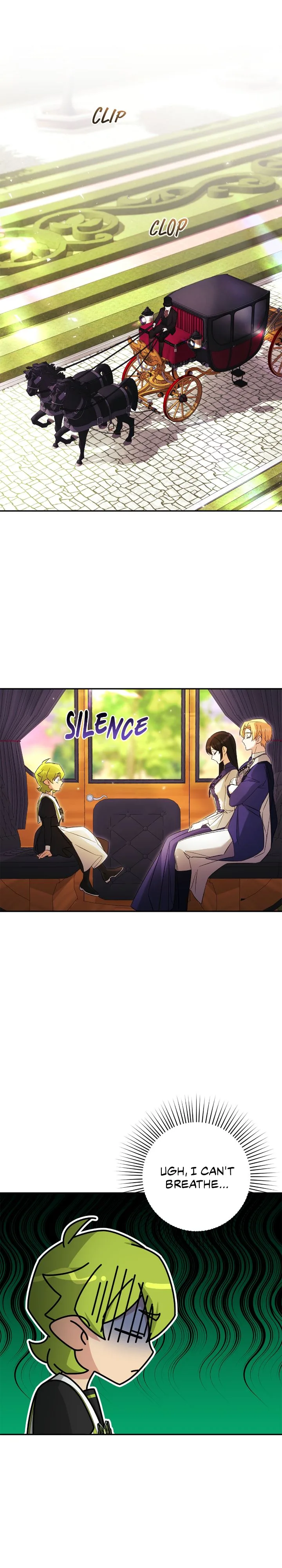Catching Up With Luke Bischel Chapter 68 page 18