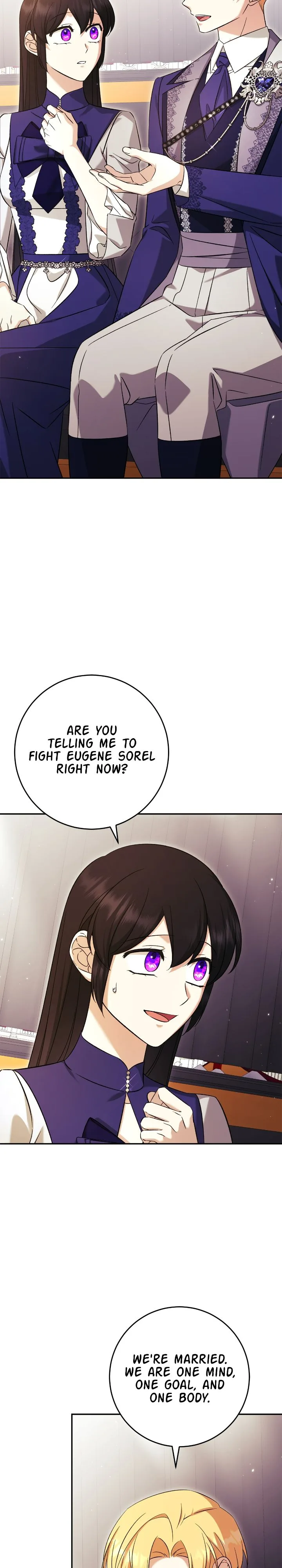 Catching Up With Luke Bischel Chapter 68 page 22