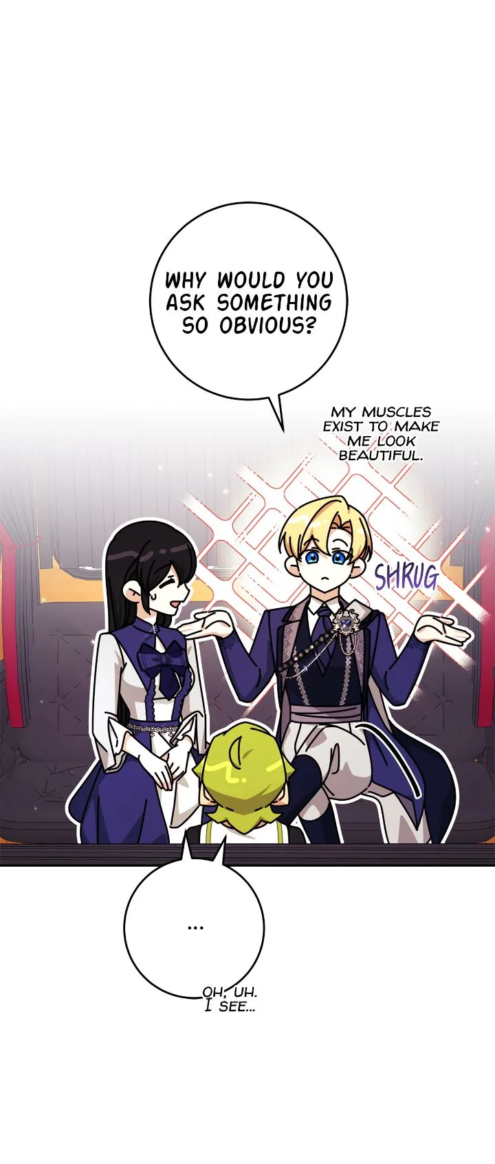 Catching Up With Luke Bischel Chapter 68 page 20