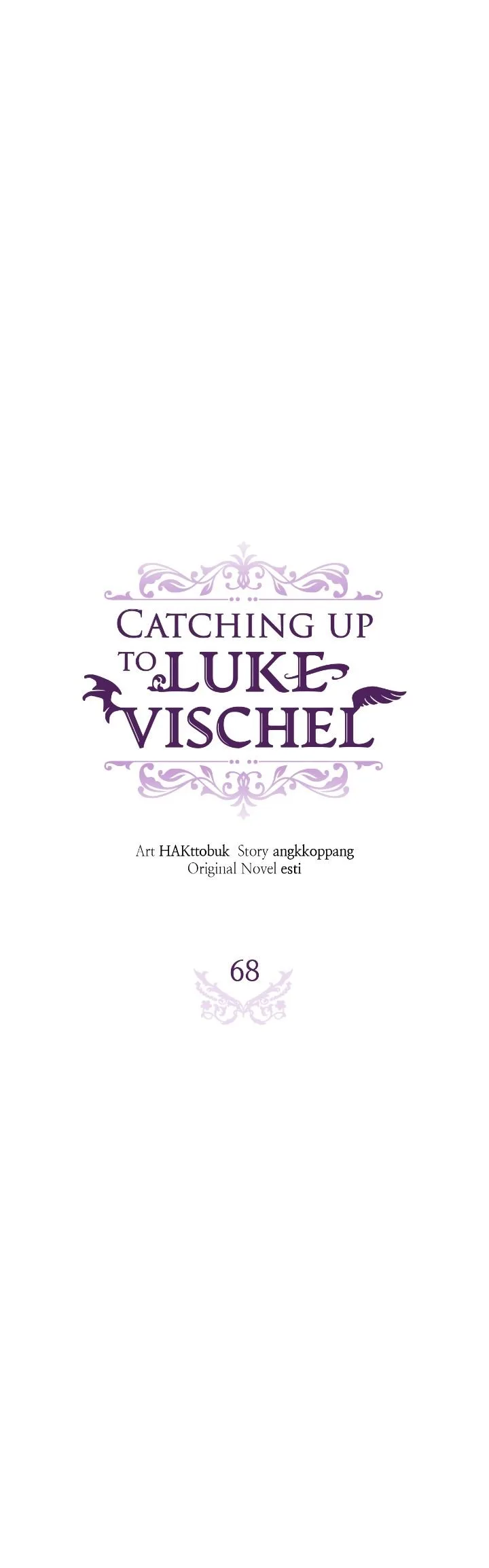 Catching Up With Luke Bischel Chapter 68 page 17