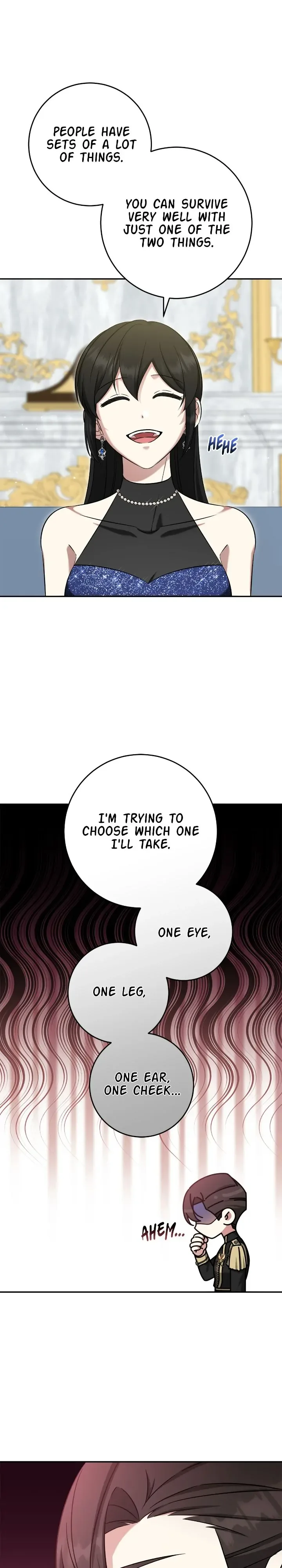Catching Up With Luke Bischel Chapter 64 page 24