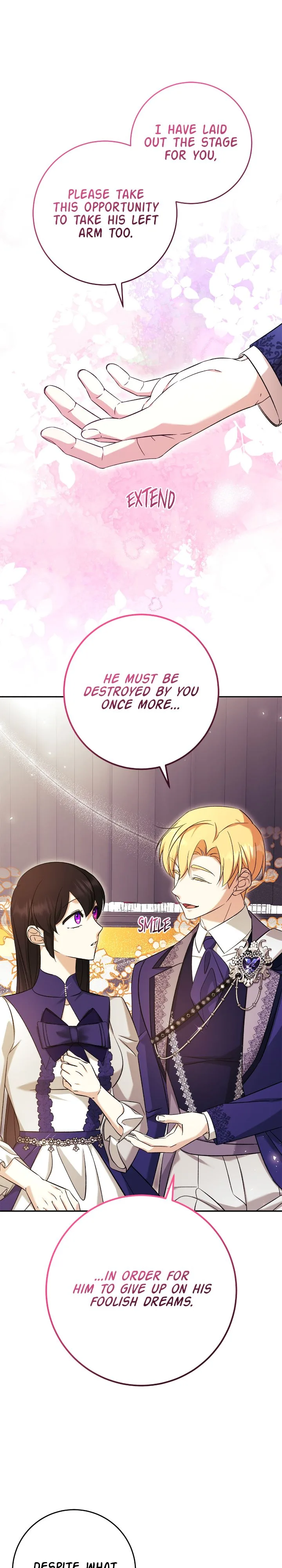 Catching Up With Luke Bischel Chapter 68 page 24