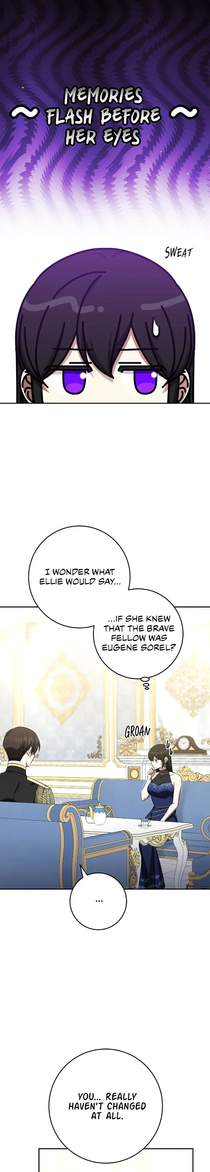 Catching Up With Luke Bischel Chapter 64 page 19