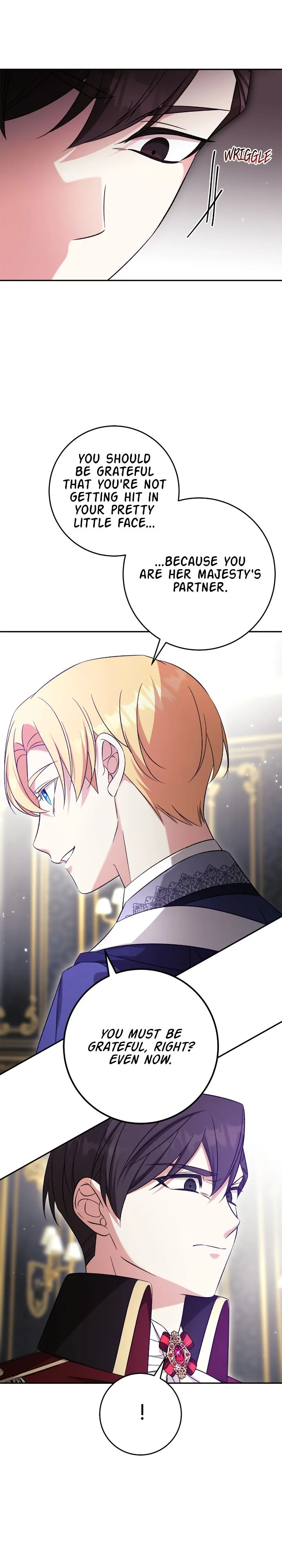 Catching Up With Luke Bischel Chapter 68 page 14
