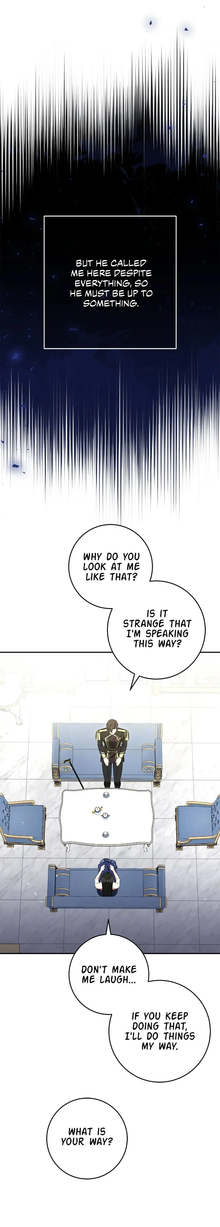 Catching Up With Luke Bischel Chapter 64 page 22