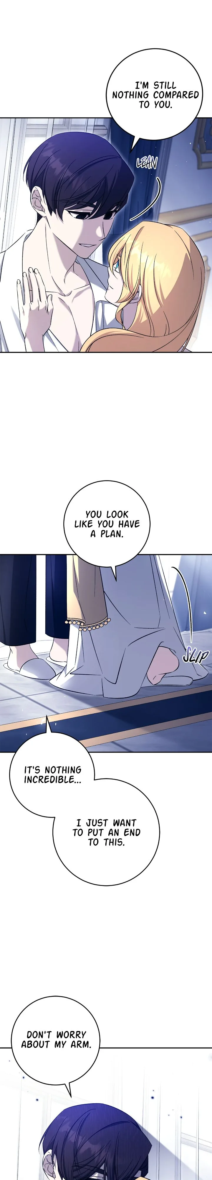 Catching Up With Luke Bischel Chapter 68 page 36