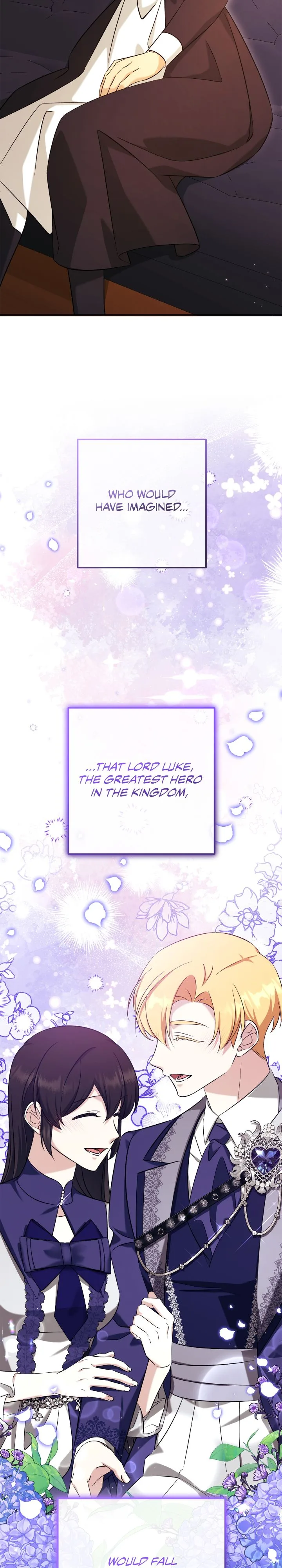 Catching Up With Luke Bischel Chapter 68 page 31