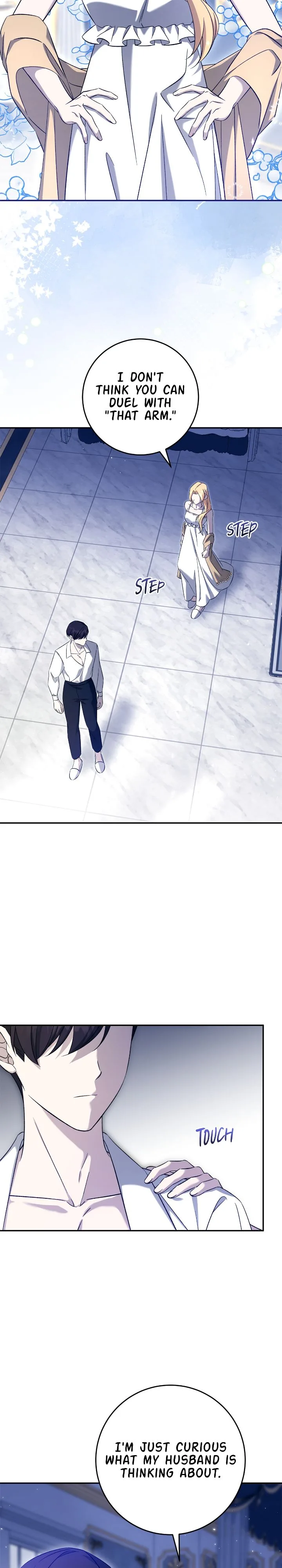 Catching Up With Luke Bischel Chapter 68 page 34