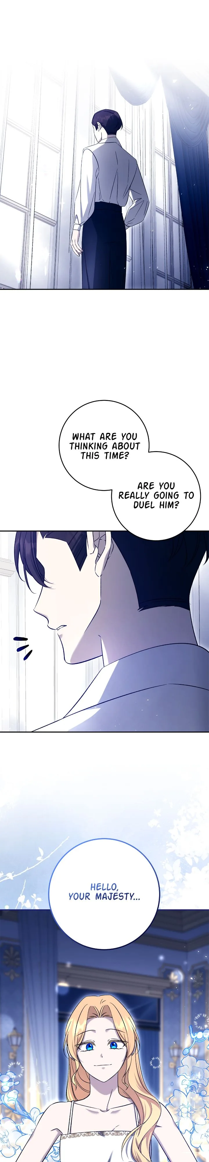 Catching Up With Luke Bischel Chapter 68 page 33