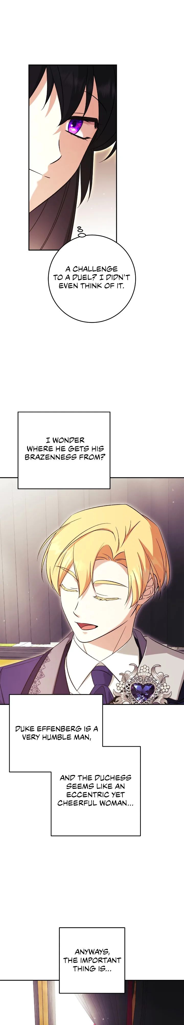 Catching Up With Luke Bischel Chapter 68 page 27