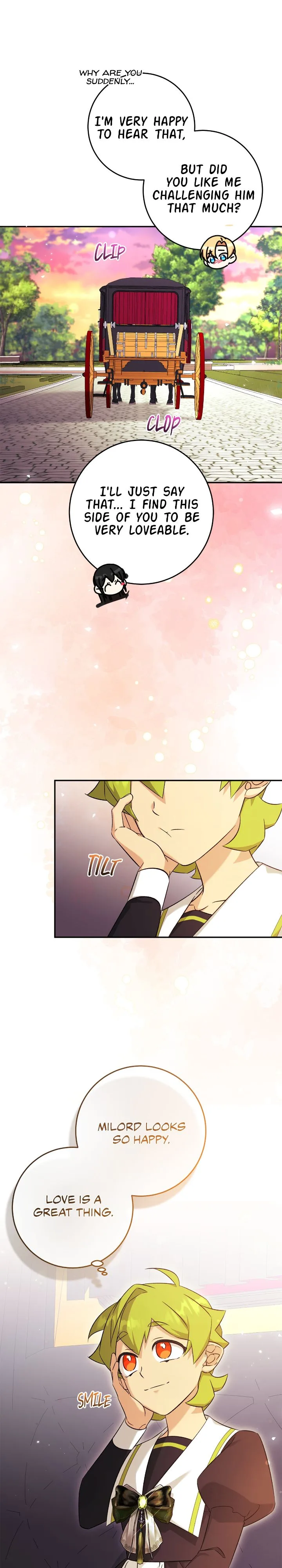 Catching Up With Luke Bischel Chapter 68 page 30