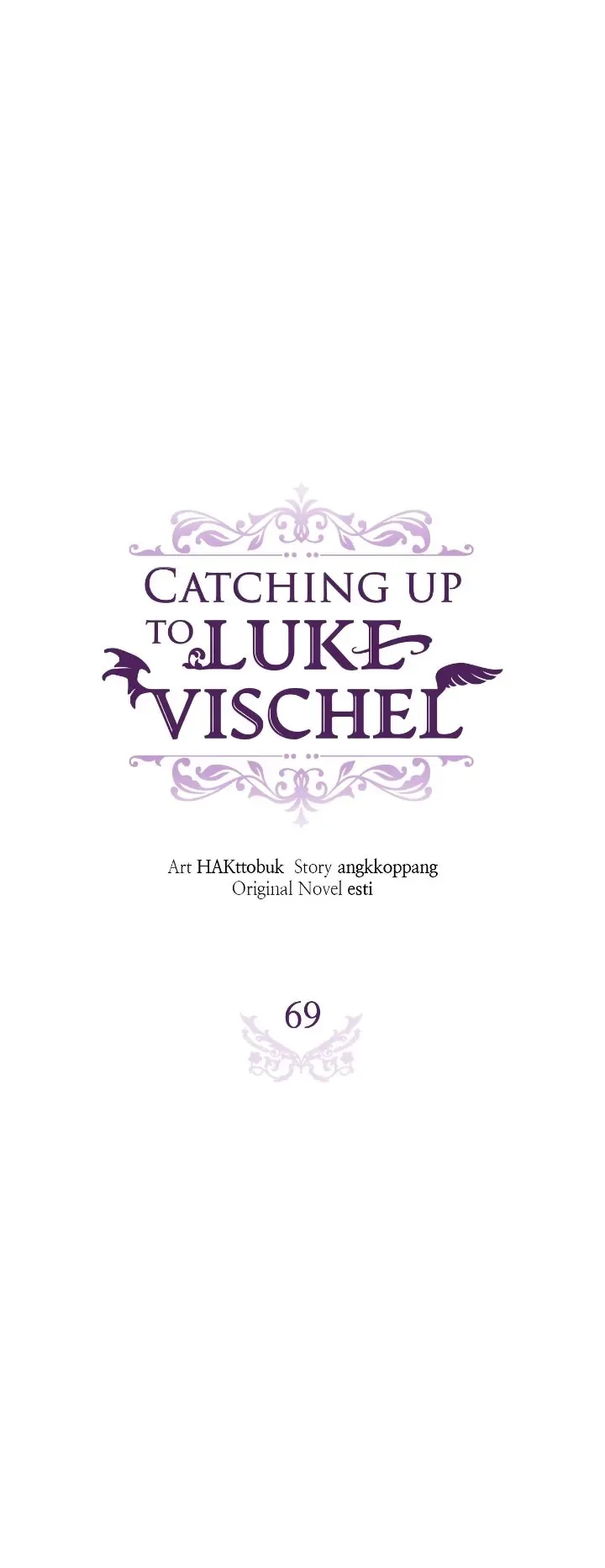 Catching Up With Luke Bischel Chapter 69 page 3