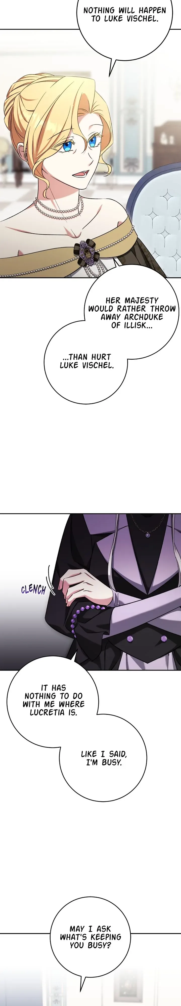 Catching Up With Luke Bischel Chapter 66 page 18