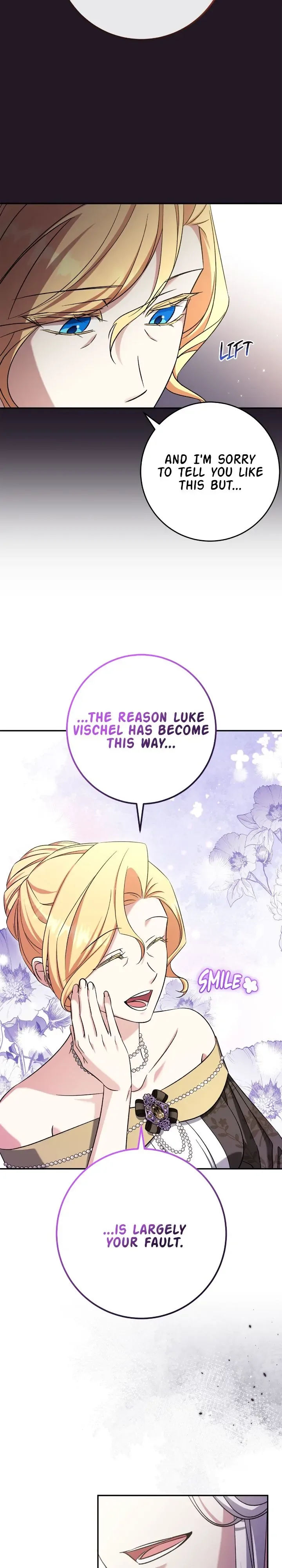 Catching Up With Luke Bischel Chapter 66 page 15