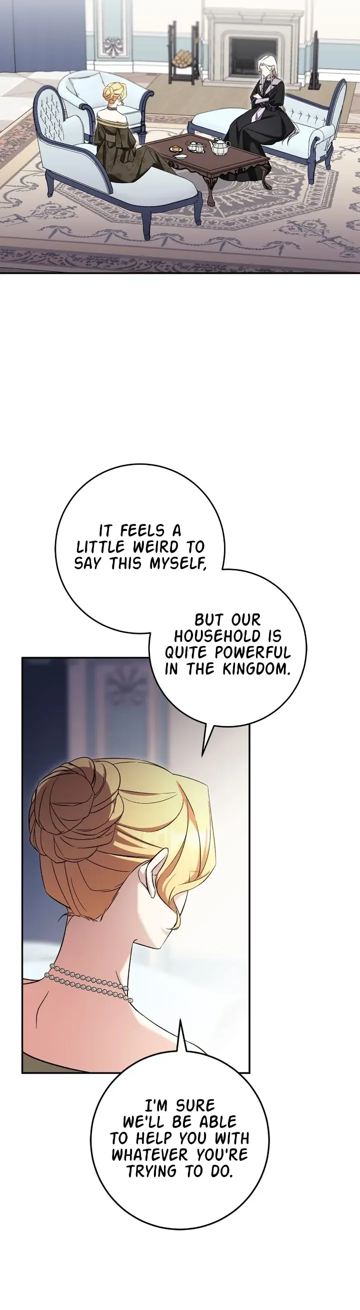 Catching Up With Luke Bischel Chapter 66 page 19