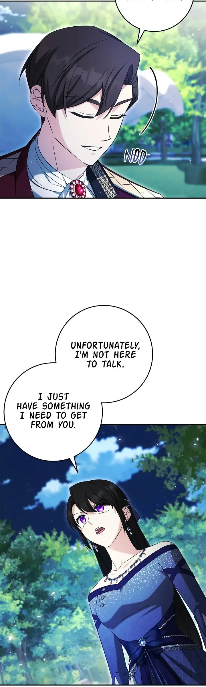 Catching Up With Luke Bischel Chapter 71 page 4