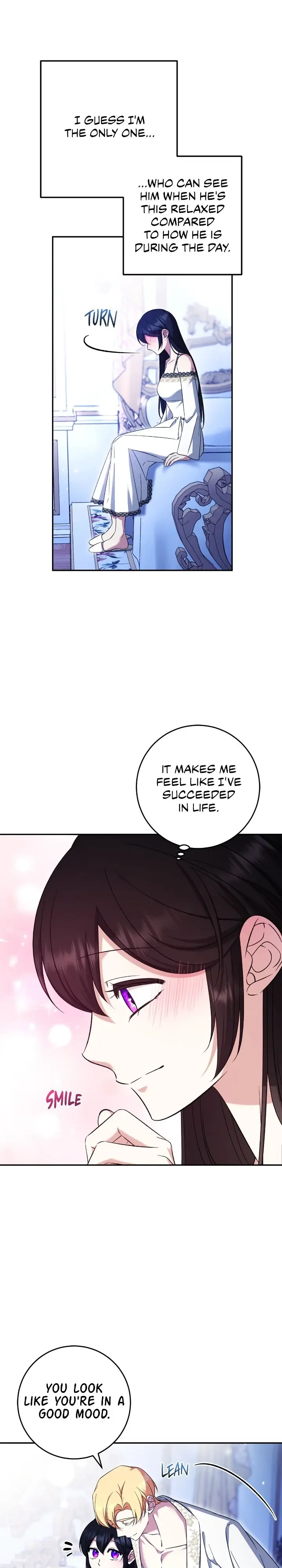 Catching Up With Luke Bischel Chapter 69 page 7