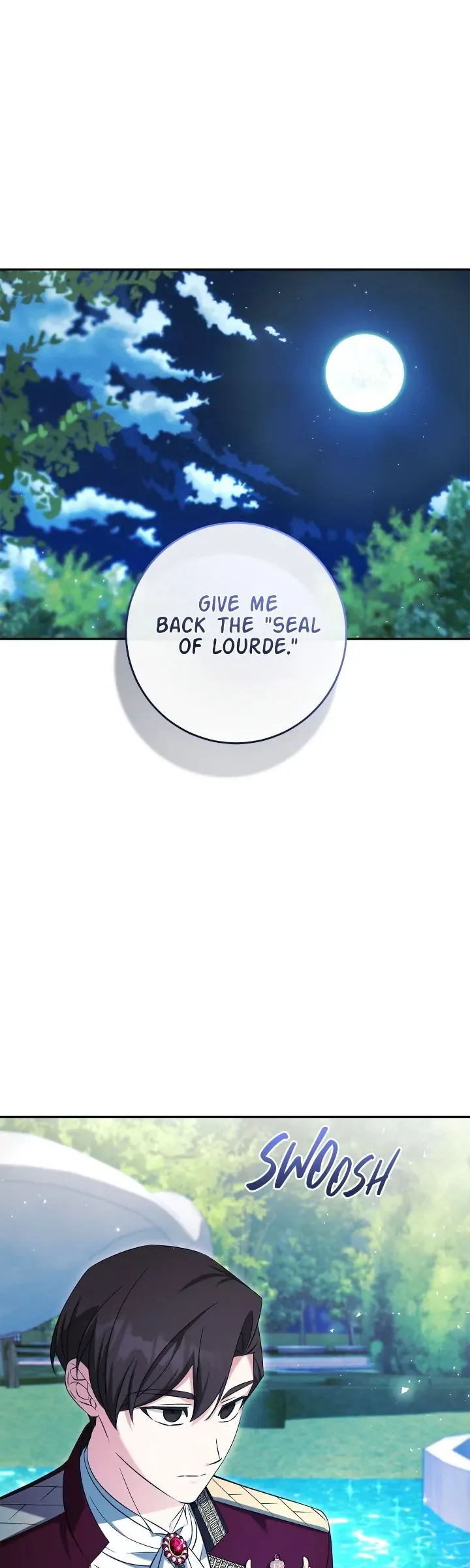 Catching Up With Luke Bischel Chapter 71 page 5