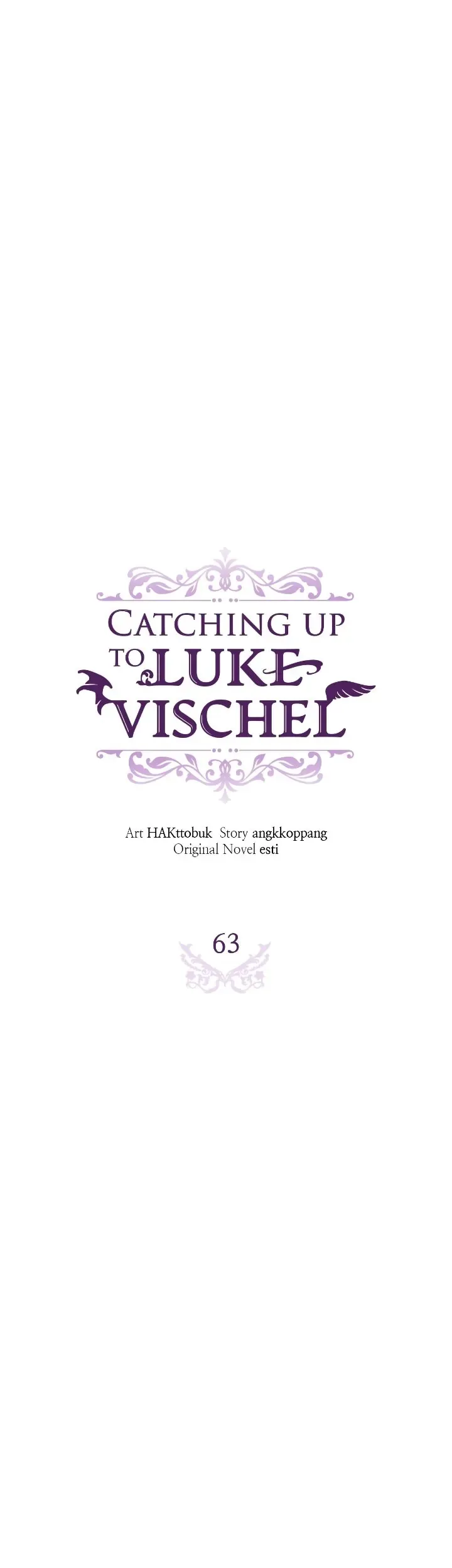 Catching Up With Luke Bischel Chapter 63 page 15