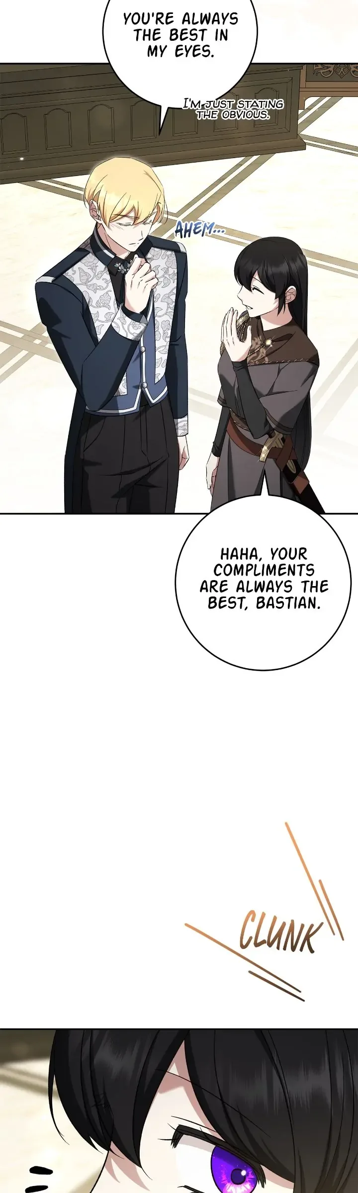 Catching Up With Luke Bischel Chapter 73 page 6