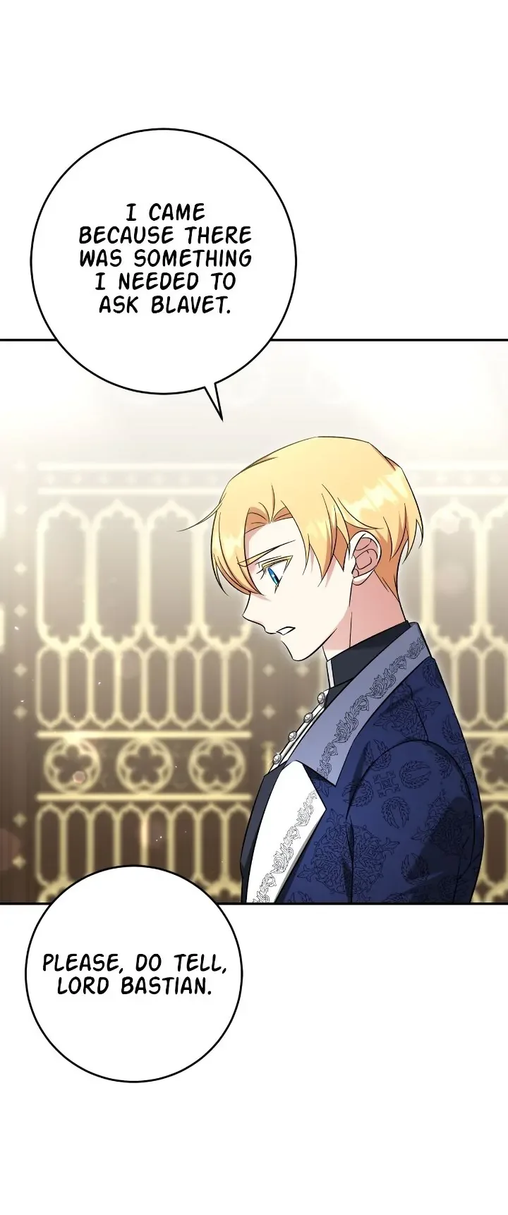 Catching Up With Luke Bischel Chapter 63 page 18