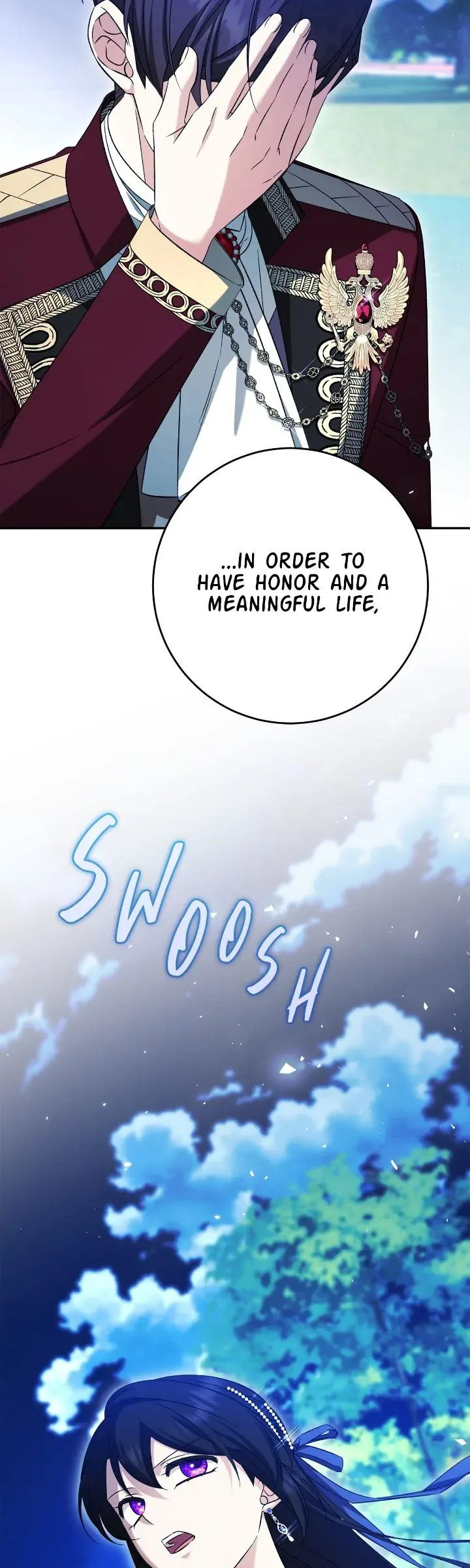 Catching Up With Luke Bischel Chapter 72 page 6