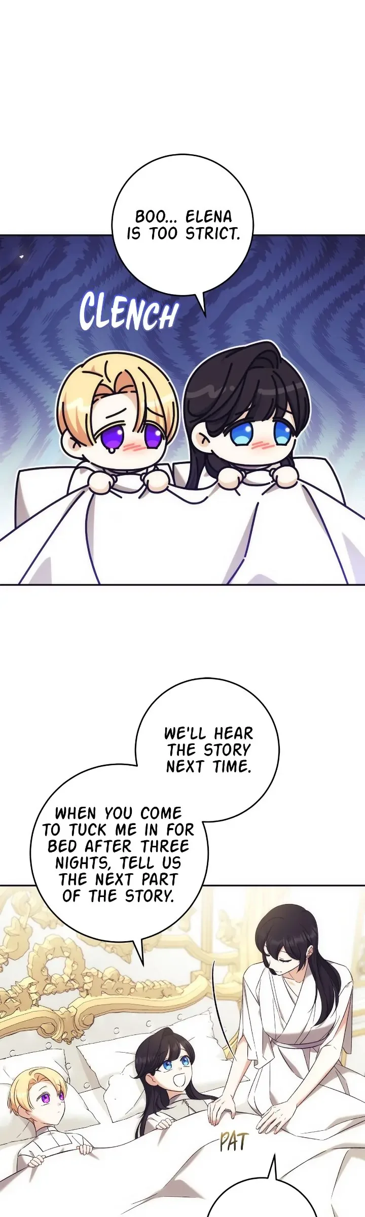 Catching Up With Luke Bischel Chapter 76 page 8