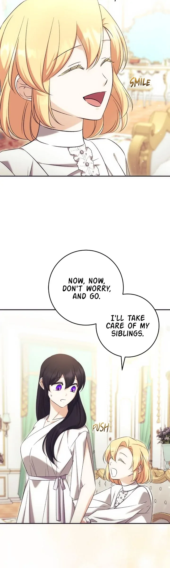 Catching Up With Luke Bischel Chapter 76 page 13