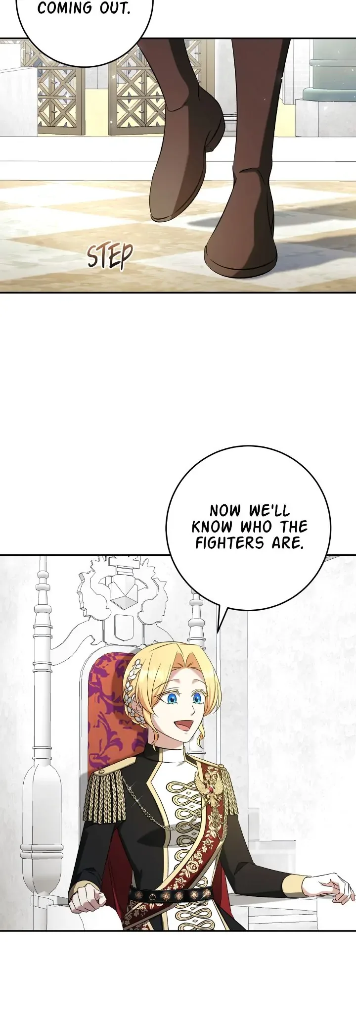 Catching Up With Luke Bischel Chapter 73 page 20