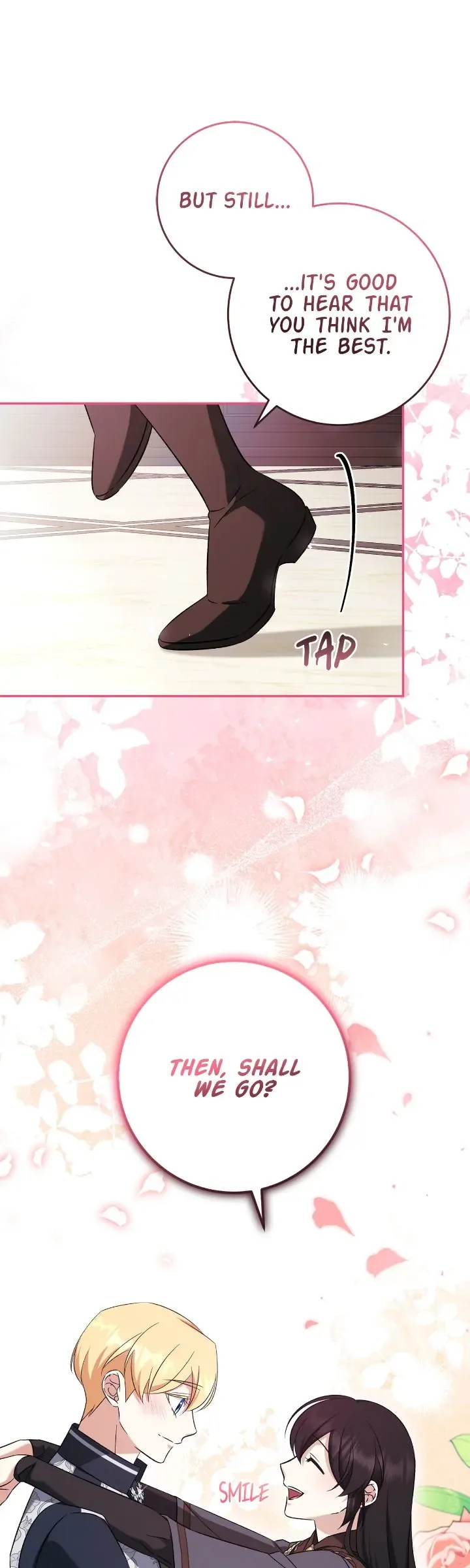 Catching Up With Luke Bischel Chapter 73 page 17