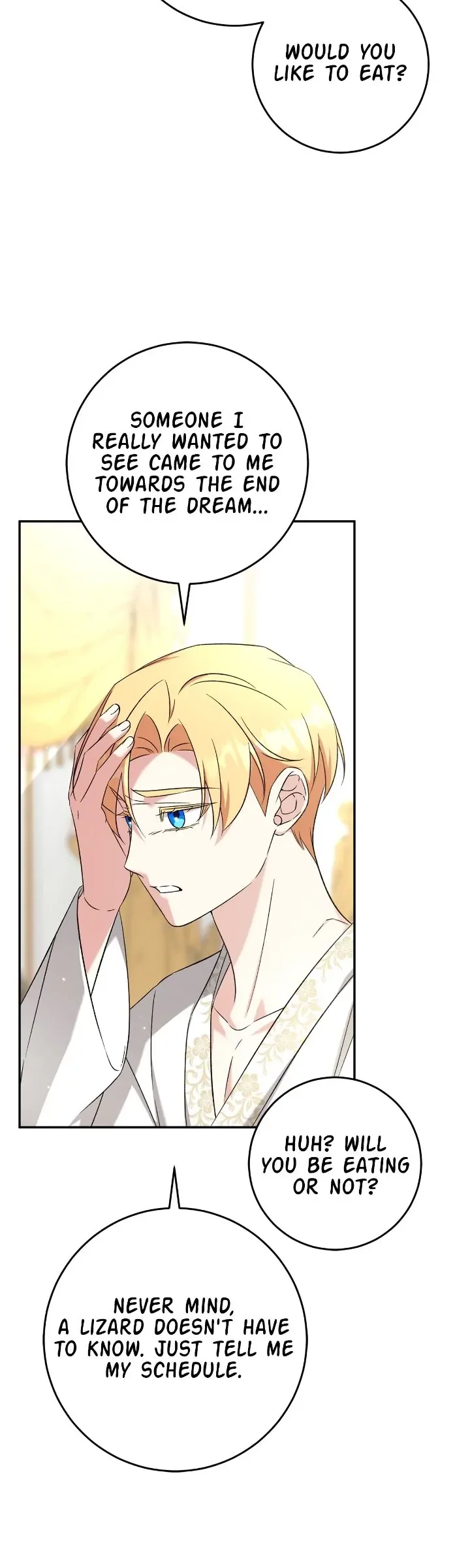 Catching Up With Luke Bischel Chapter 76 page 33