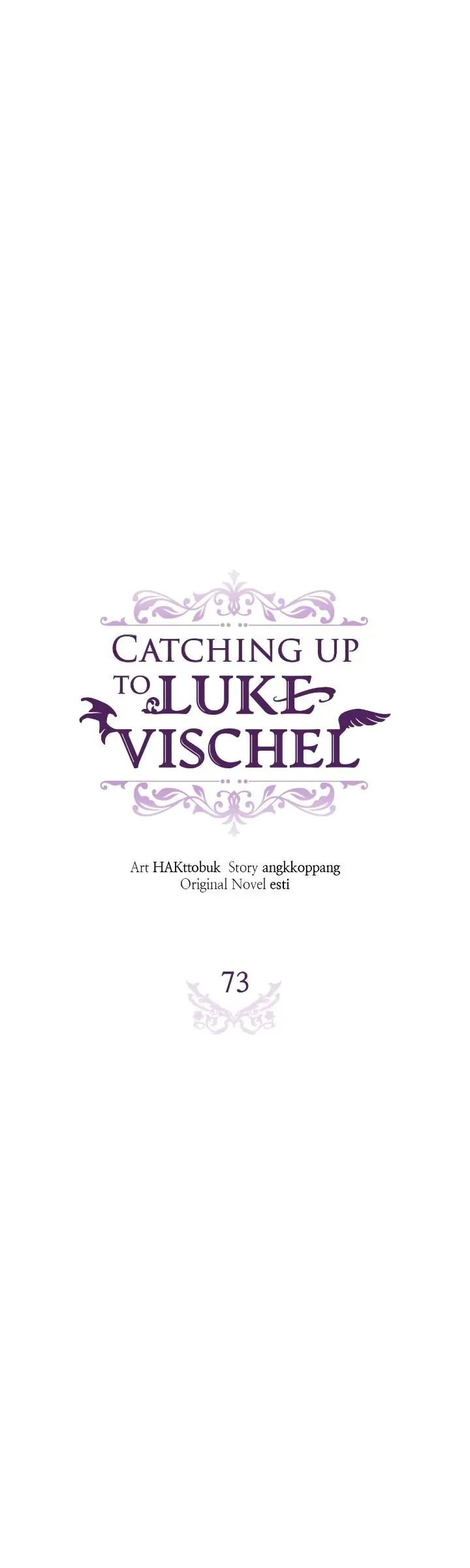 Catching Up With Luke Bischel Chapter 73 page 47