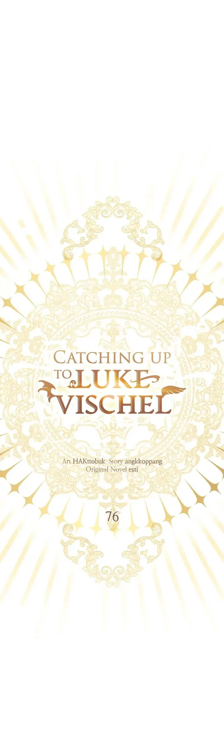 Catching Up With Luke Bischel Chapter 76 page 15