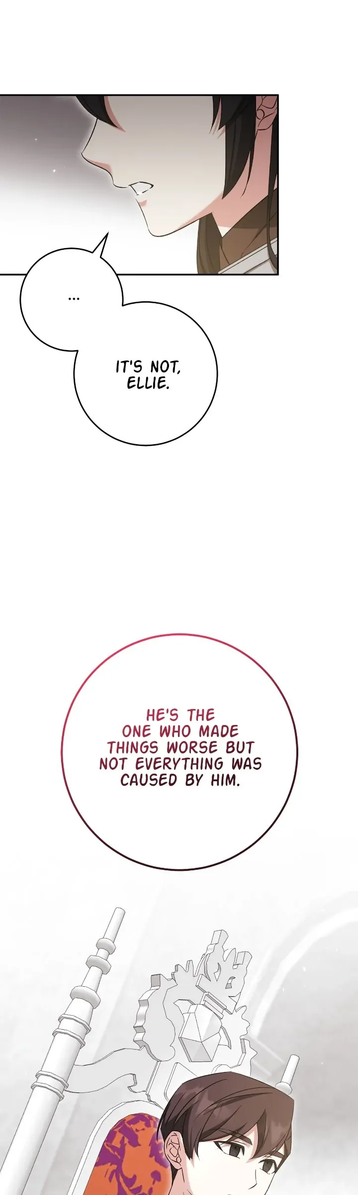 Catching Up With Luke Bischel Chapter 73 page 54