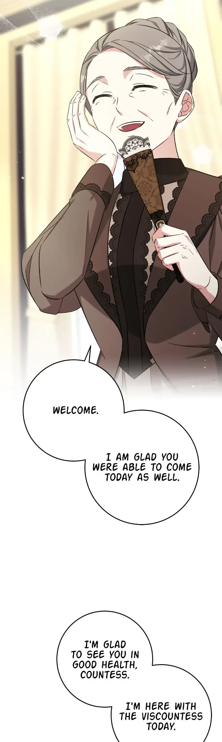 Catching Up With Luke Bischel Chapter 76 page 37