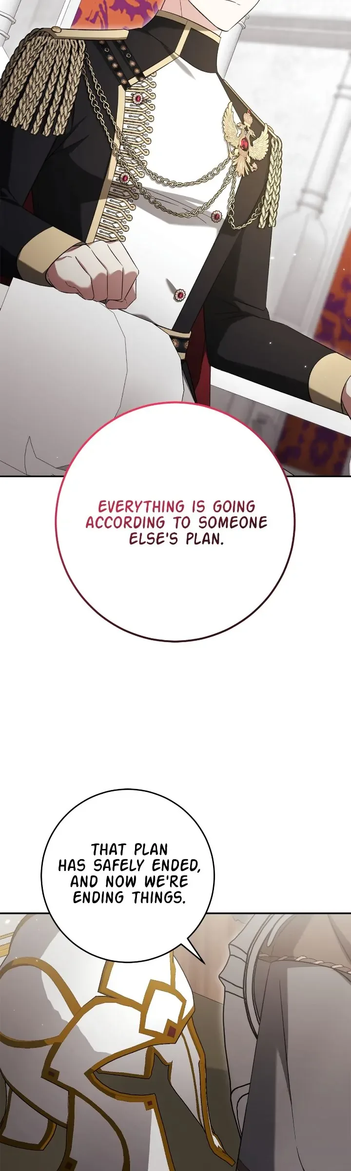 Catching Up With Luke Bischel Chapter 73 page 55