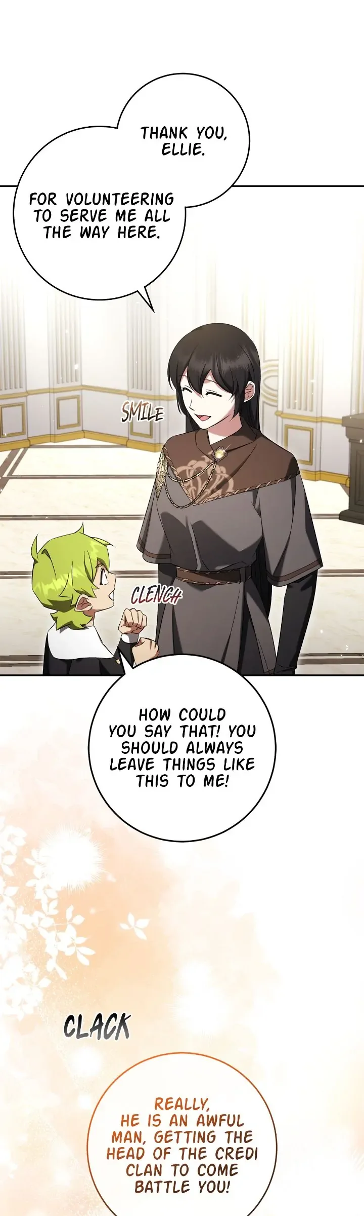 Catching Up With Luke Bischel Chapter 73 page 50