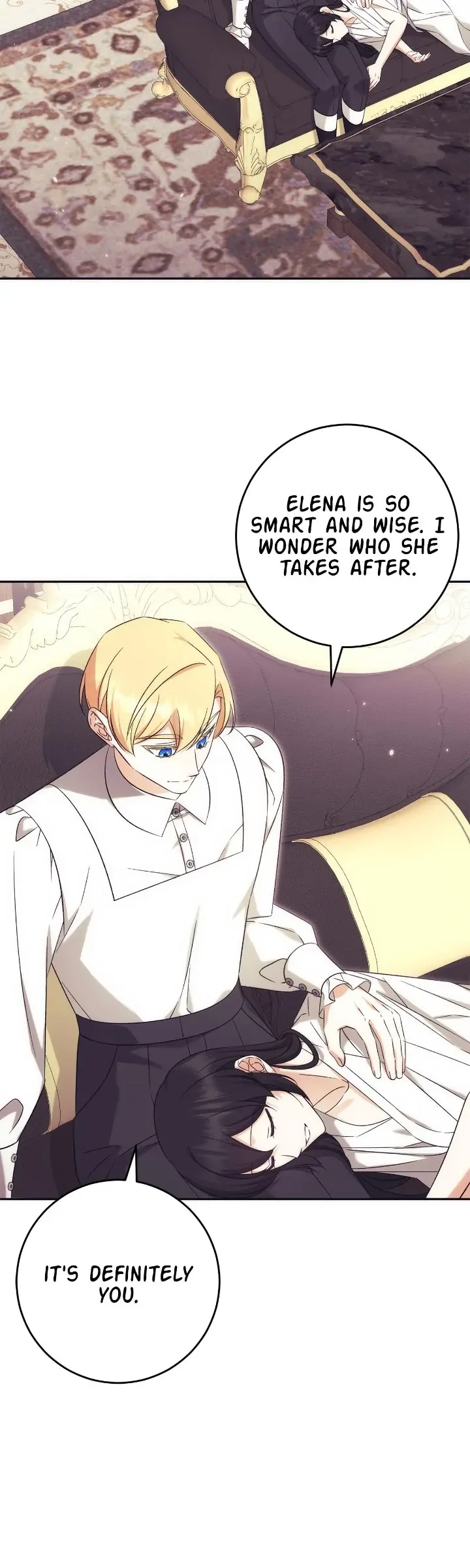 Catching Up With Luke Bischel Chapter 76 page 18