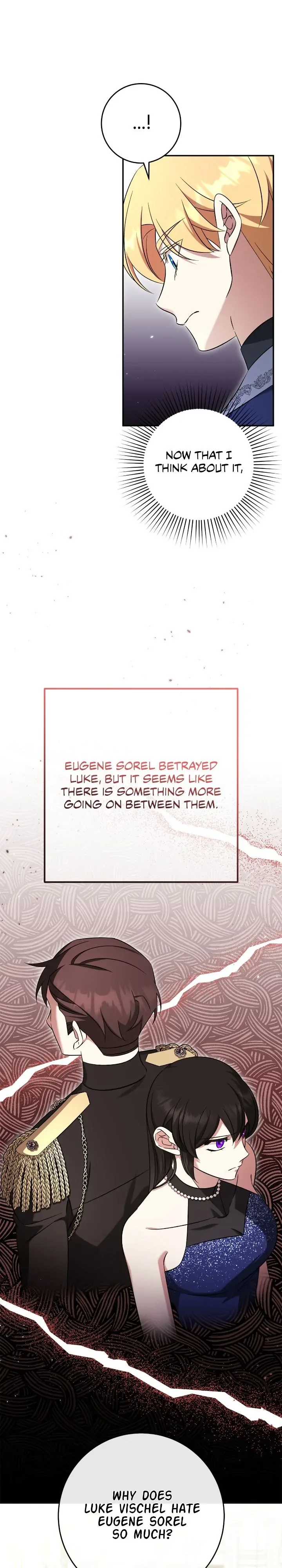 Catching Up With Luke Bischel Chapter 63 page 22