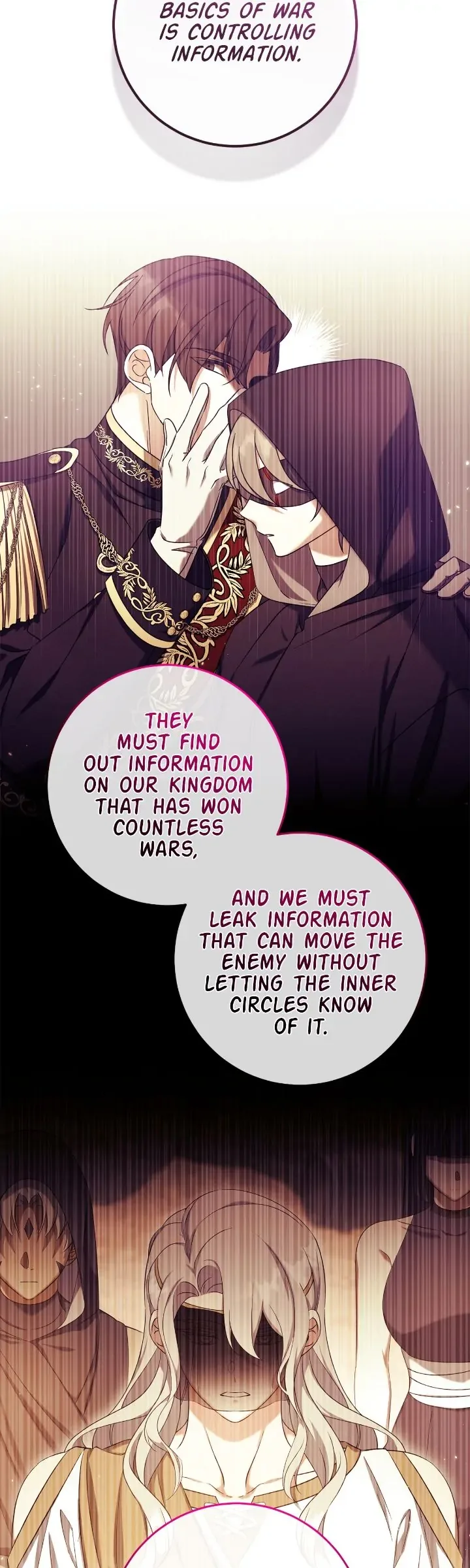 Catching Up With Luke Bischel Chapter 73 page 57