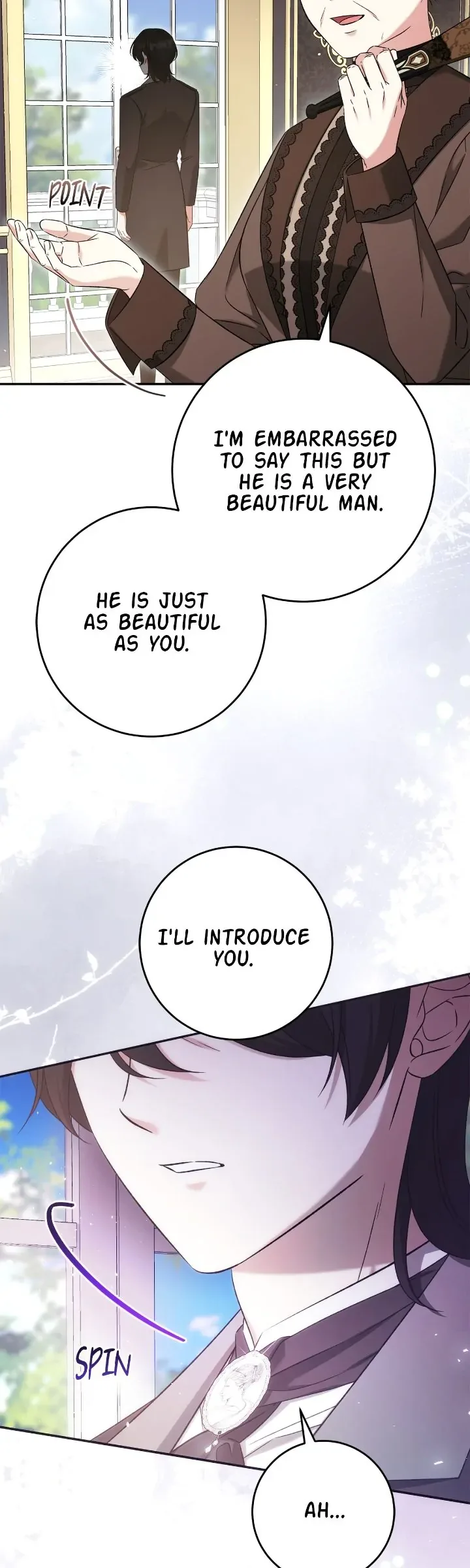Catching Up With Luke Bischel Chapter 76 page 40