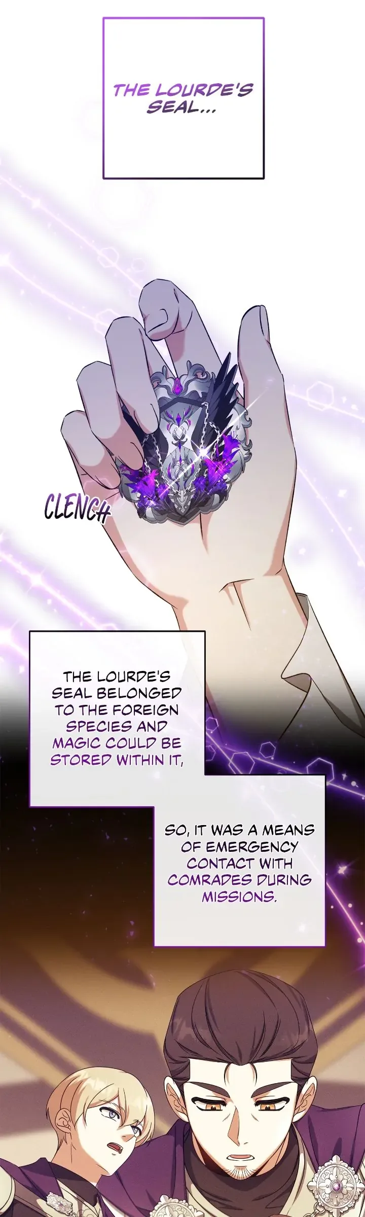 Catching Up With Luke Bischel Chapter 71 page 14