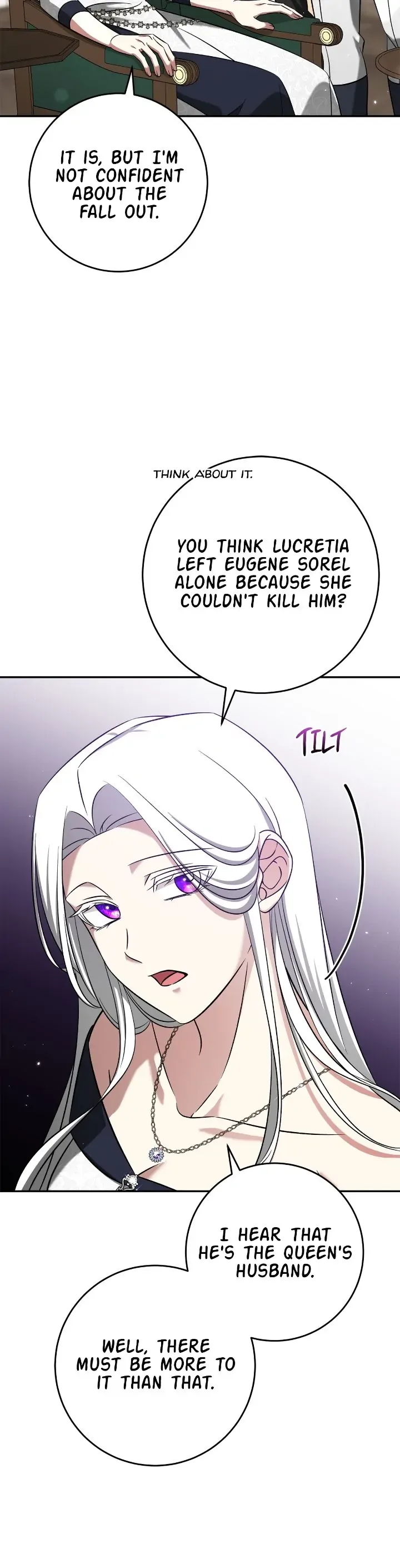 Catching Up With Luke Bischel Chapter 63 page 21