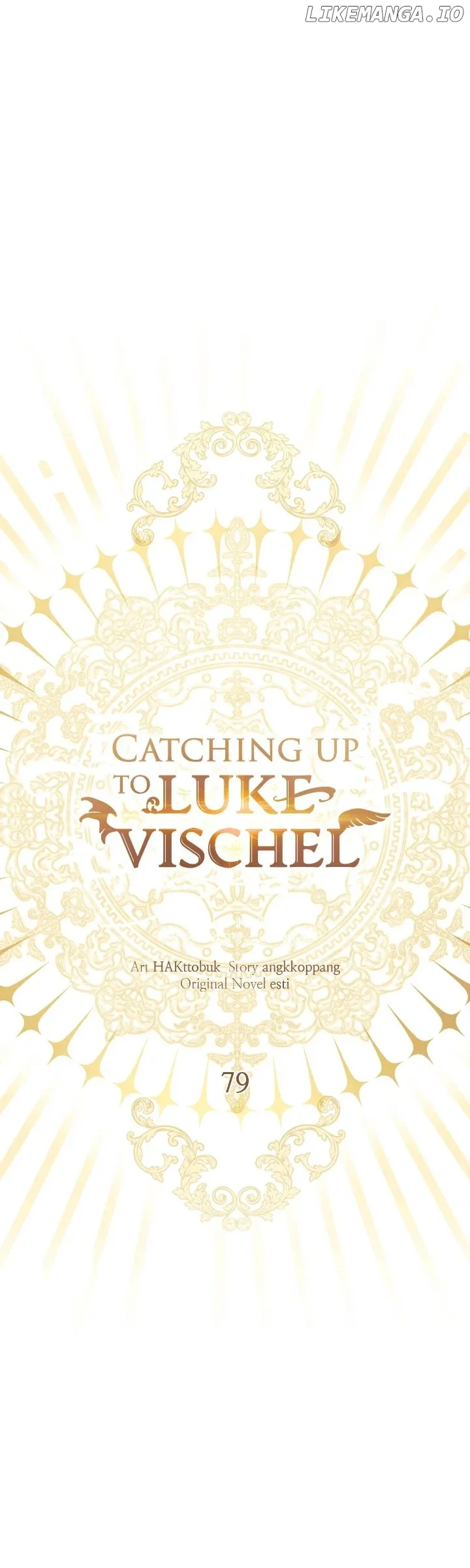 Catching Up With Luke Bischel Chapter 79 page 2