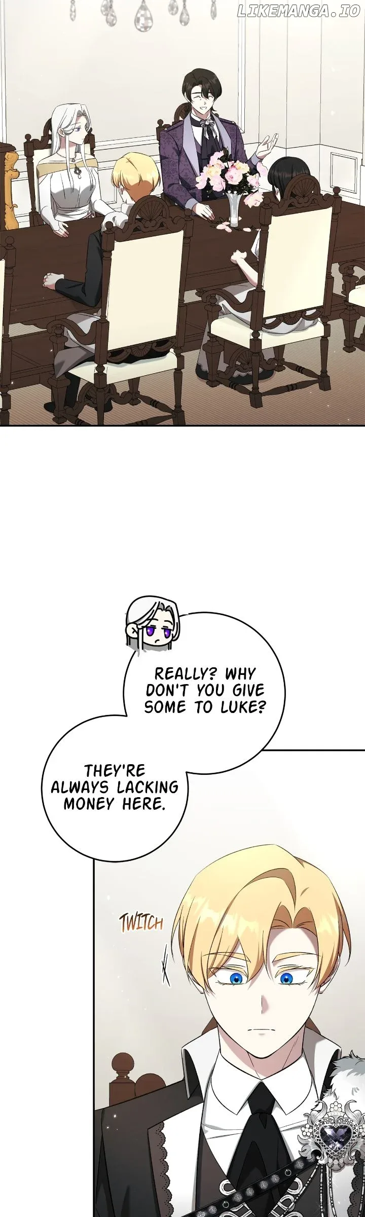 Catching Up With Luke Bischel Chapter 79 page 5
