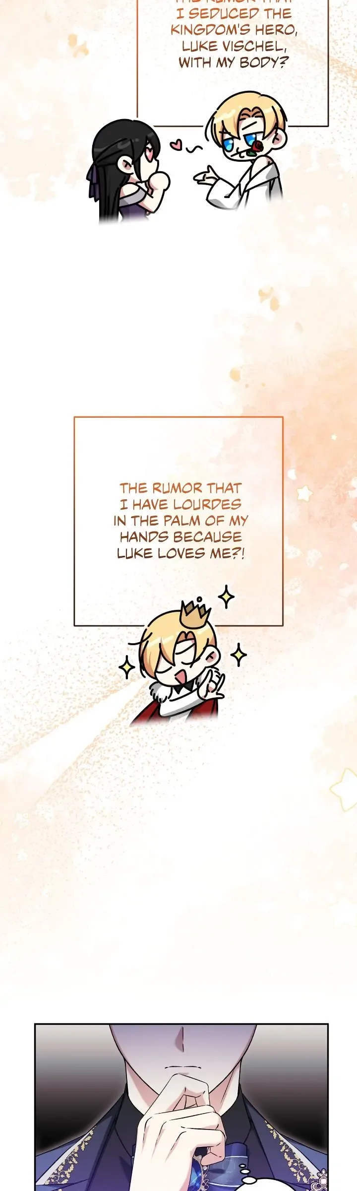 Catching Up With Luke Bischel Chapter 77 page 10