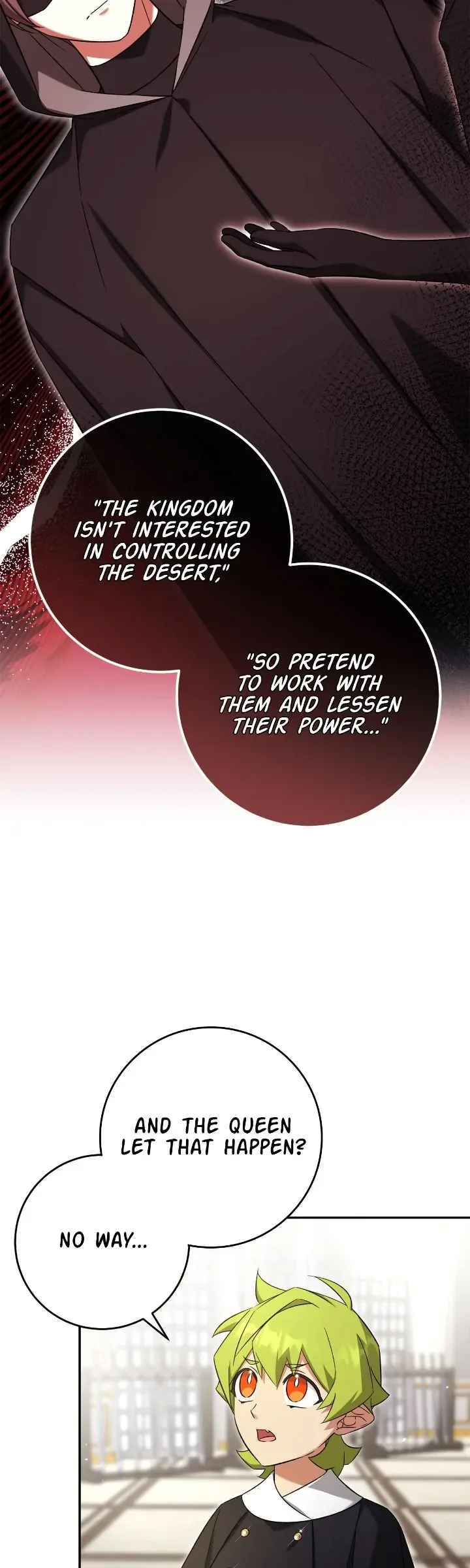 Catching Up With Luke Bischel Chapter 74 page 5