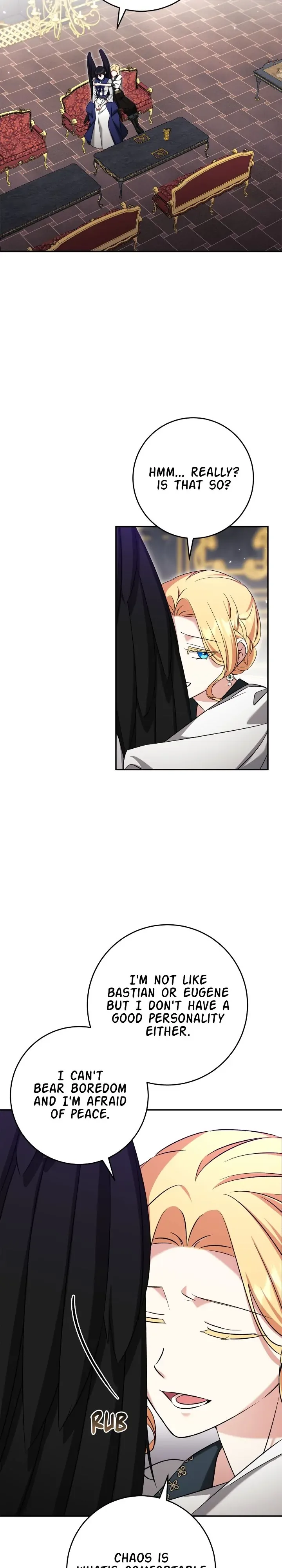 Catching Up With Luke Bischel Chapter 66 page 31